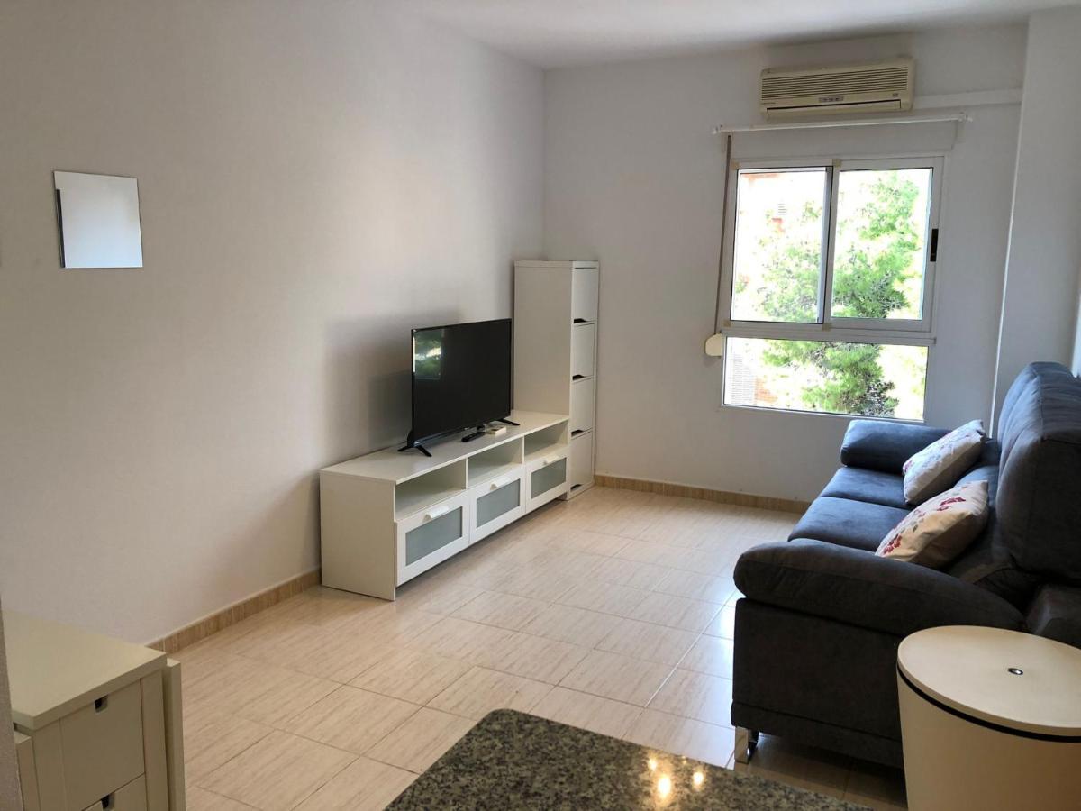 Centrico Apartamento Nova Bega Cerca Del Mar Cullera Extérieur photo